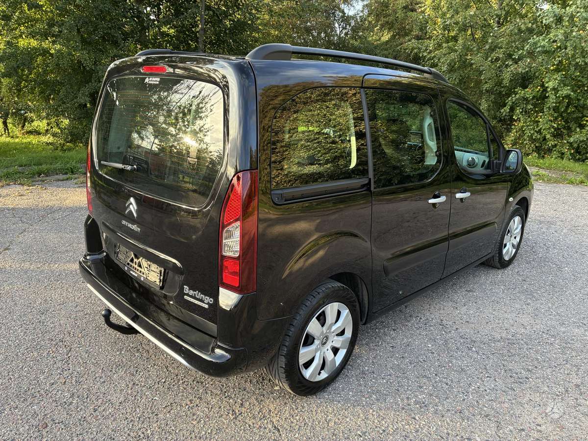 Citroen Berlingo 2015 — фото 5