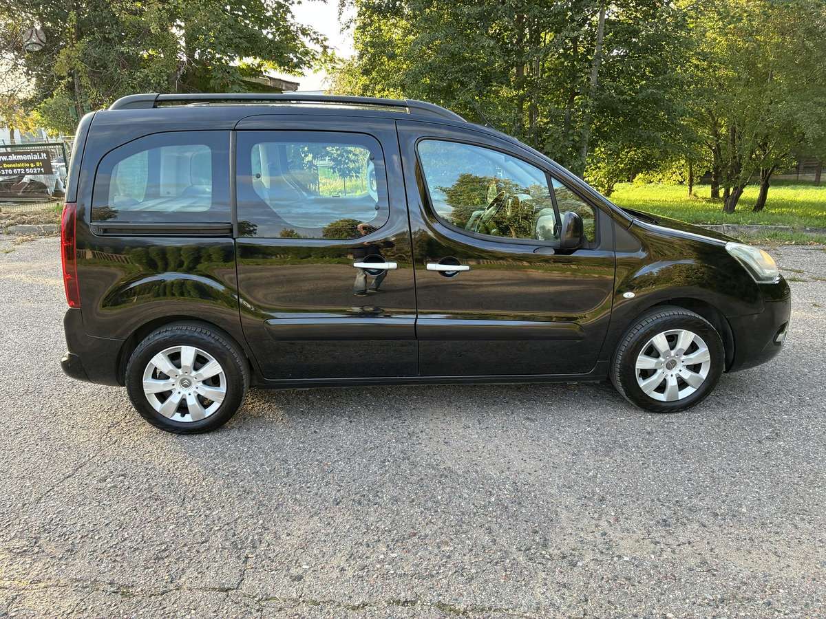 Citroen Berlingo 2015 — фото 6