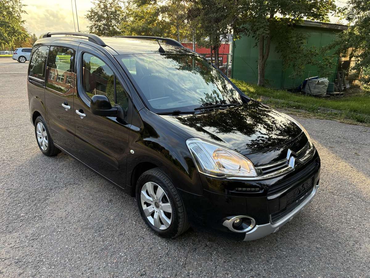 Citroen Berlingo 2015 — фото 7