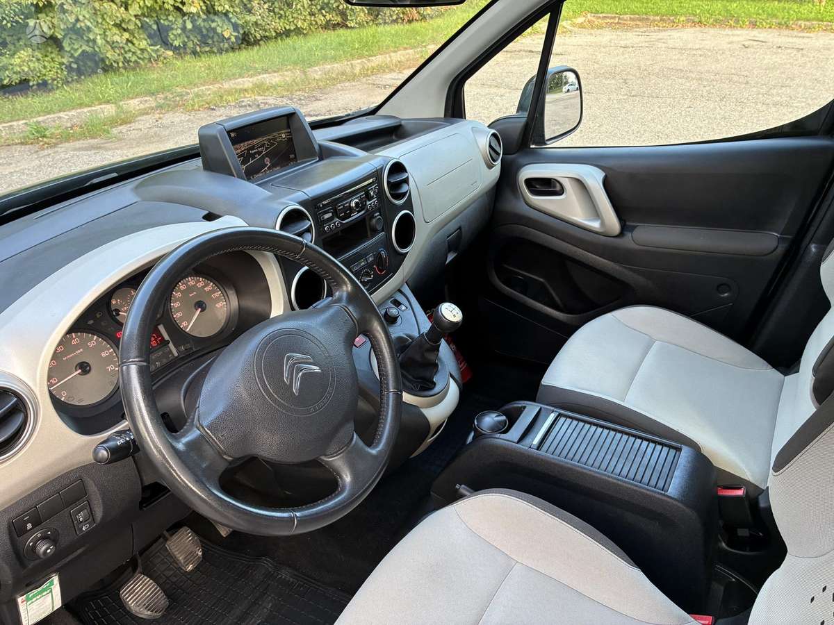 Citroen Berlingo 2015 — фото 9