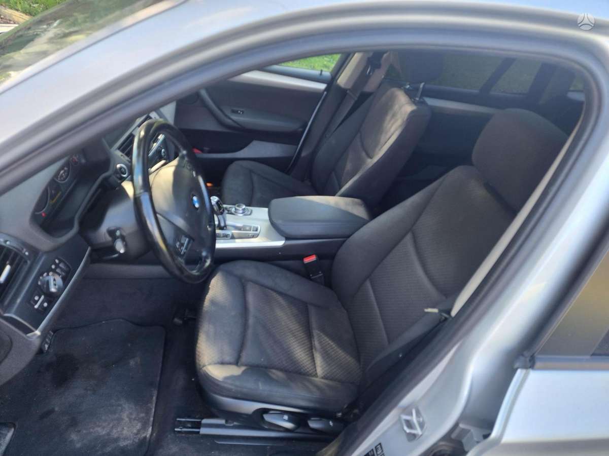 BMW X3 2014 — photo 10
