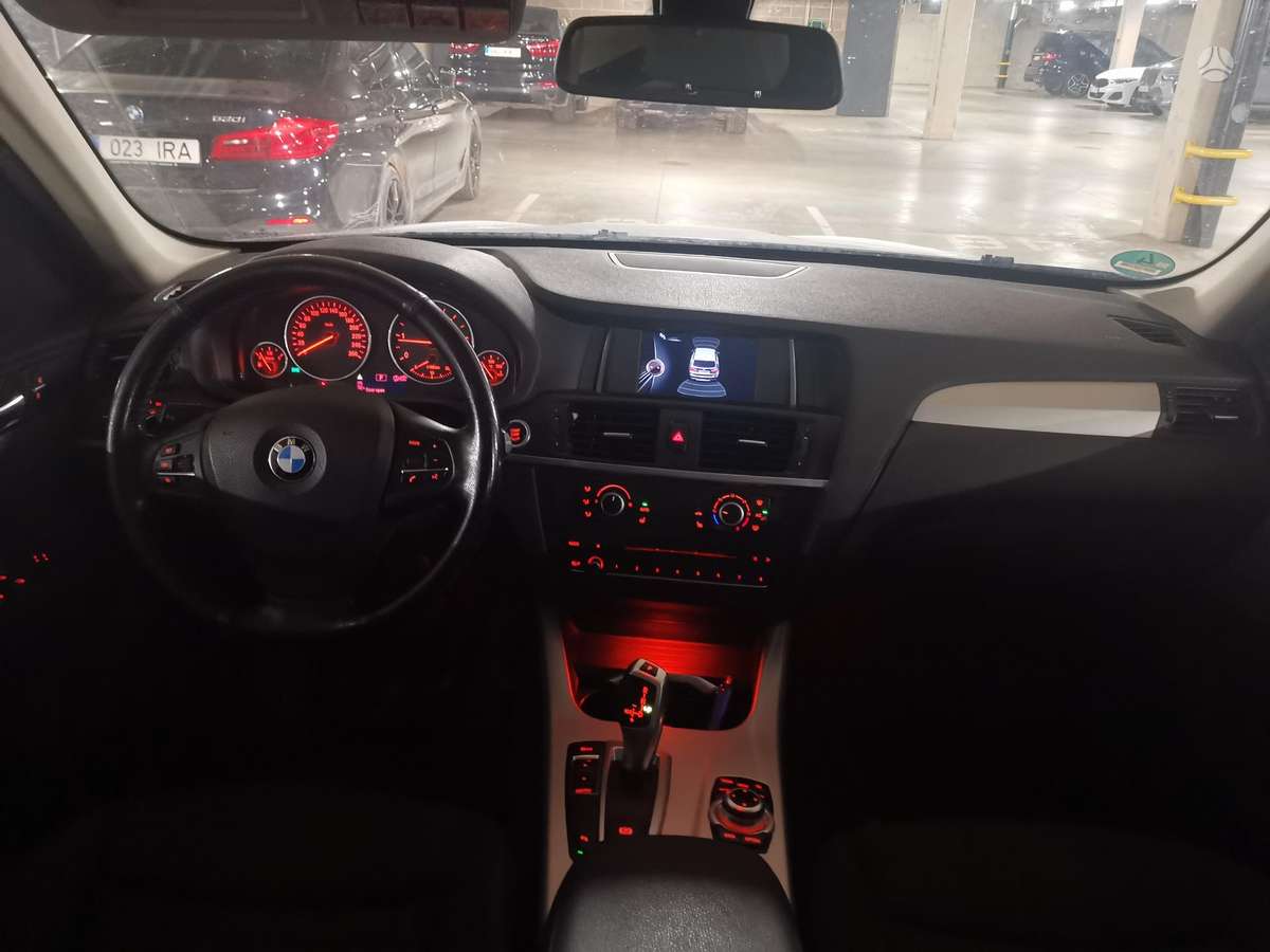 BMW X3 2014 — photo 20