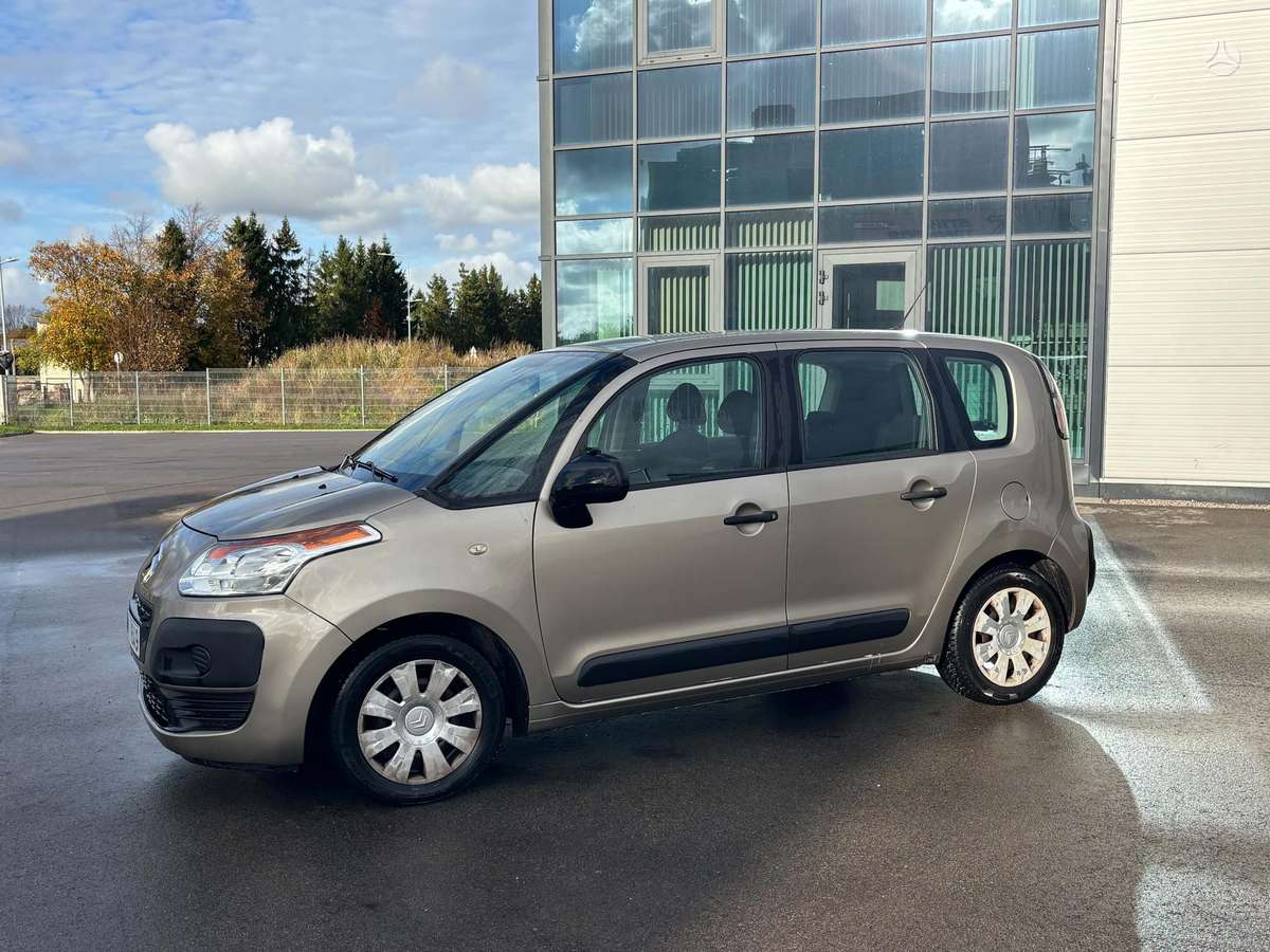 Citroen C3 2012 — авто для ЗСУ з Європи