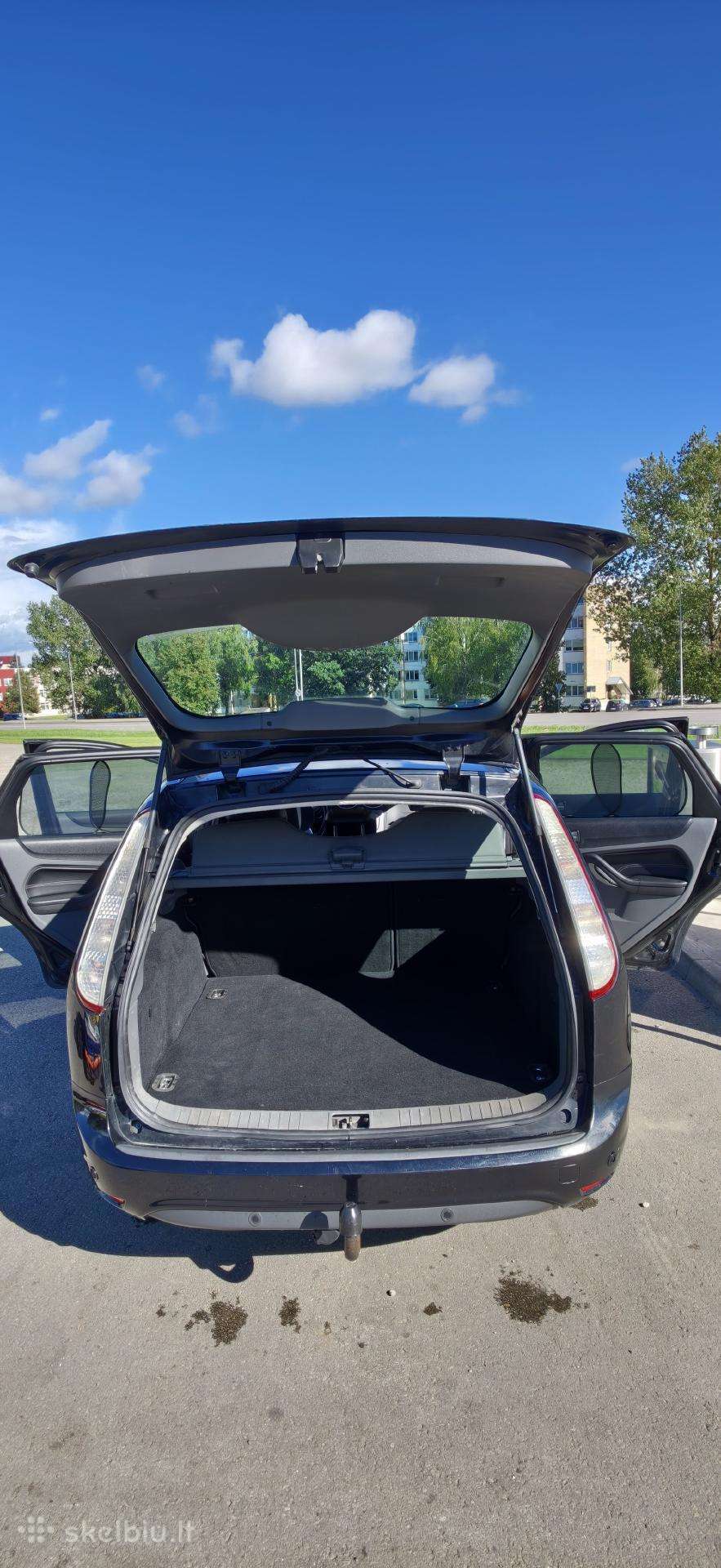 Ford Focus 2009 — photo 27