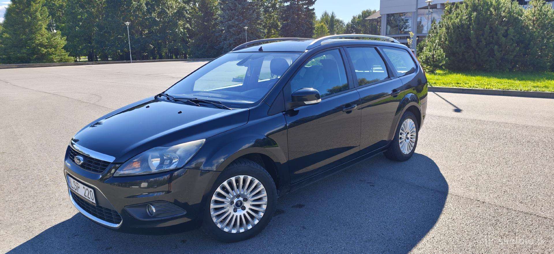 Ford Focus 2009 — photo 31