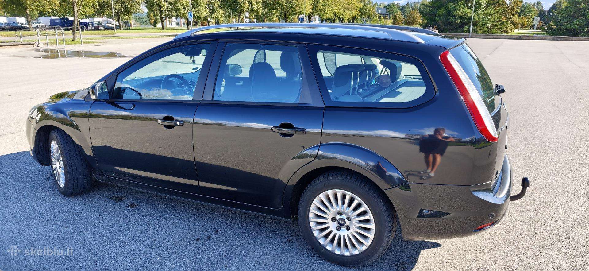 Ford Focus 2009 — photo 6