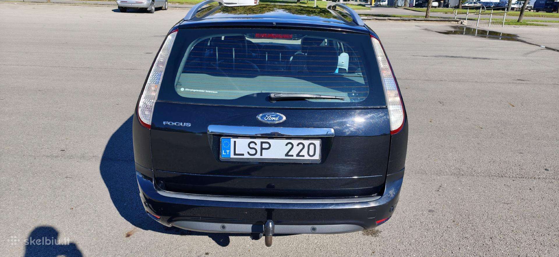 Ford Focus 2009 — photo 9