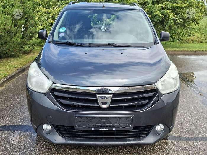Dacia Logan 2014 — photo 5