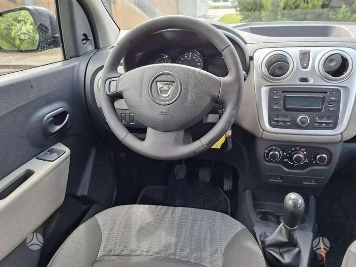 Dacia Logan 2014 — photo 6