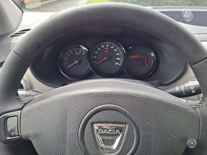 Dacia Logan 2014 — photo 9