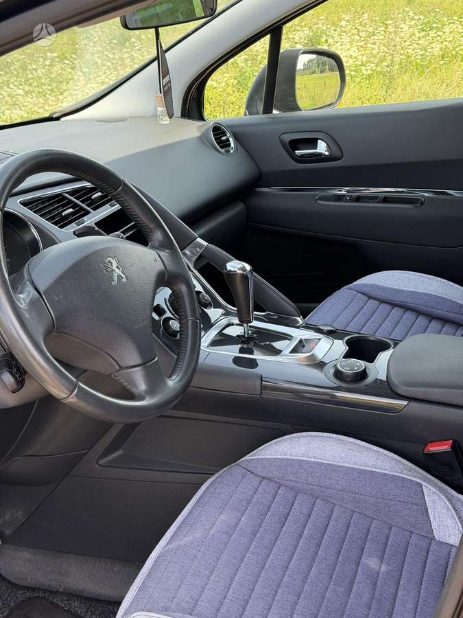 Peugeot 3008 2014 — photo 7