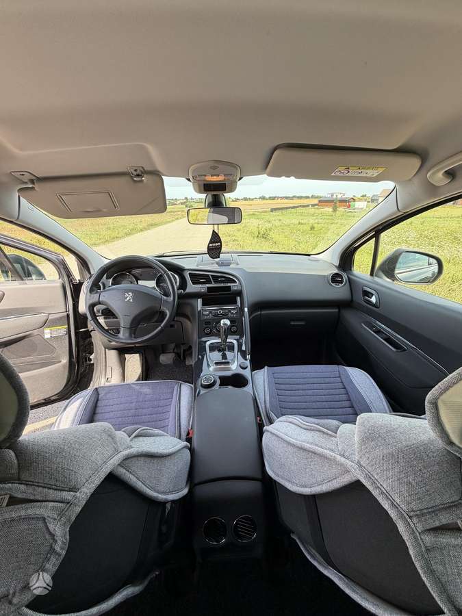 Peugeot 3008 2014 — photo 8