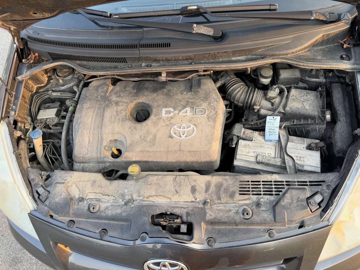 Toyota Corolla 2008 — photo 13