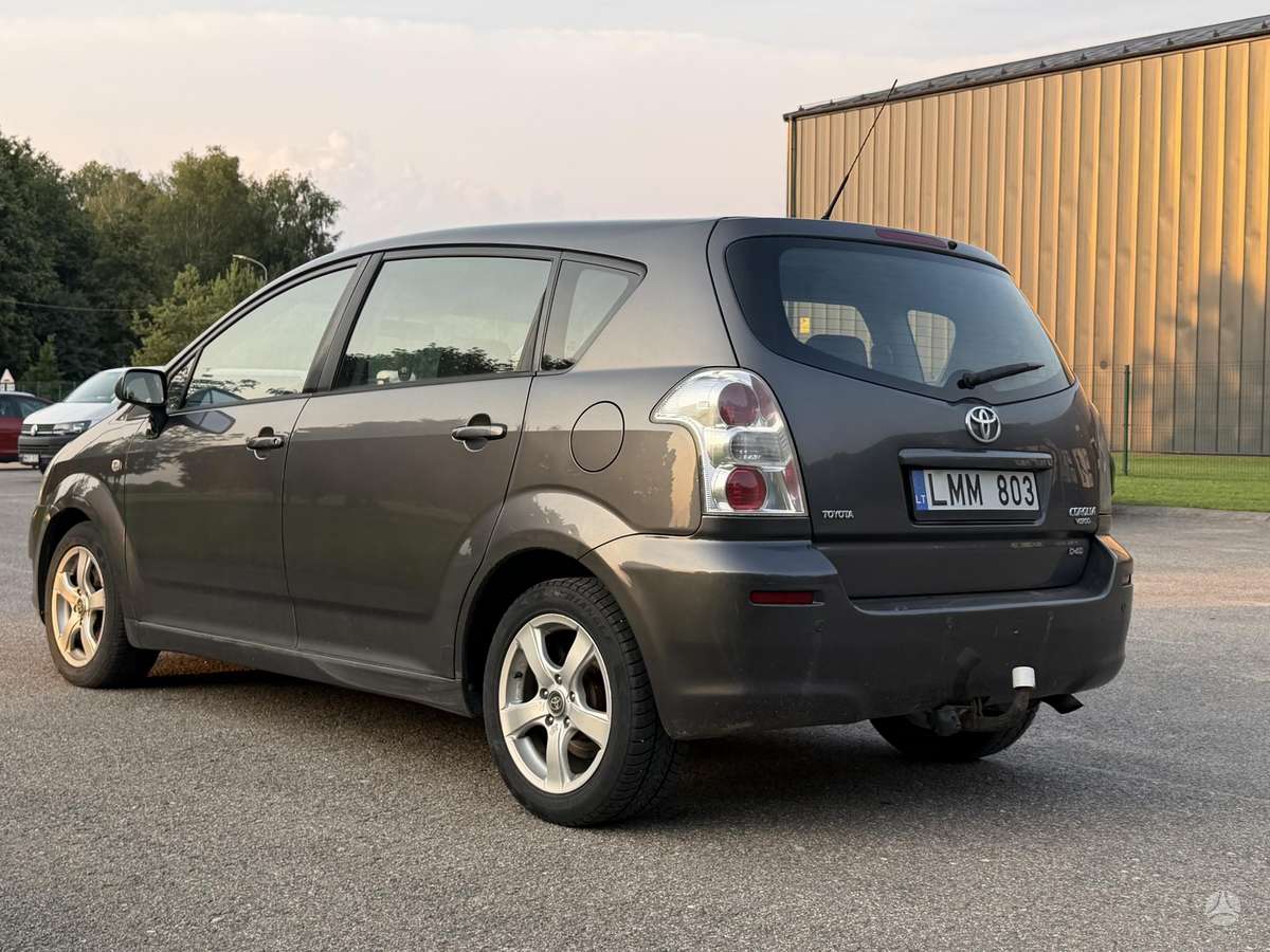 Toyota Corolla 2008 — photo 5