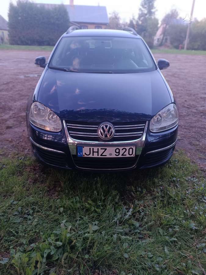 Volkswagen Golf 2008 — vehicle for AFU Ukraine