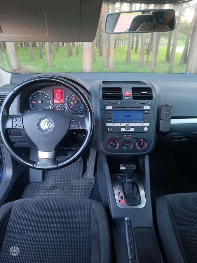 Volkswagen Golf 2008 — photo 10