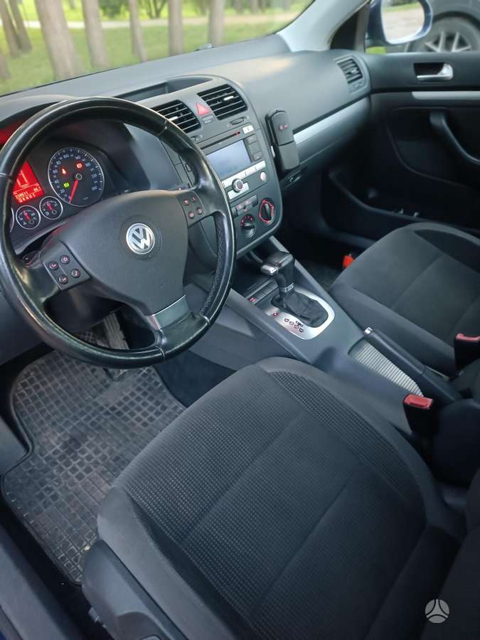 Volkswagen Golf 2008 — photo 11