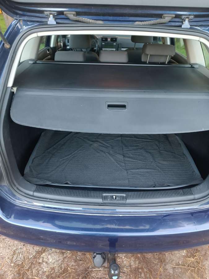 Volkswagen Golf 2008 — photo 13