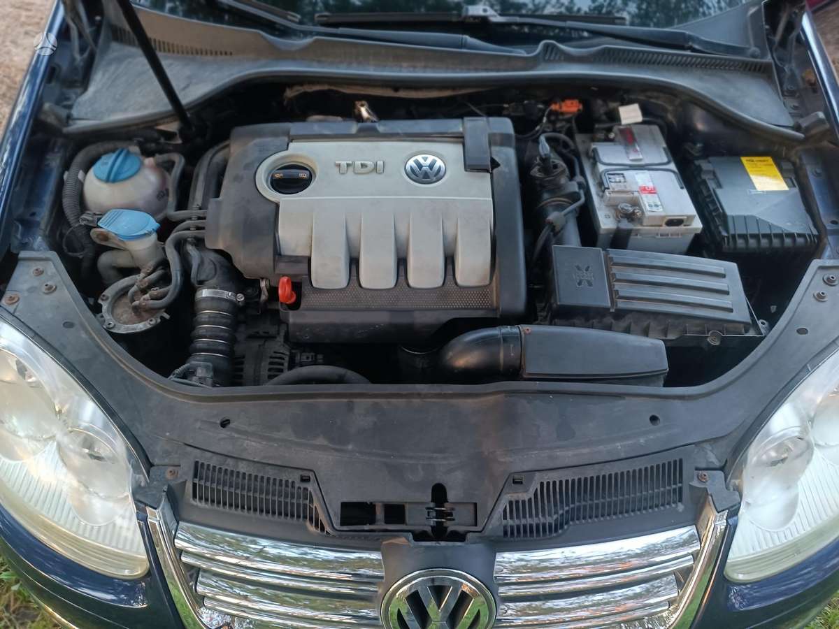 Volkswagen Golf 2008 — photo 15