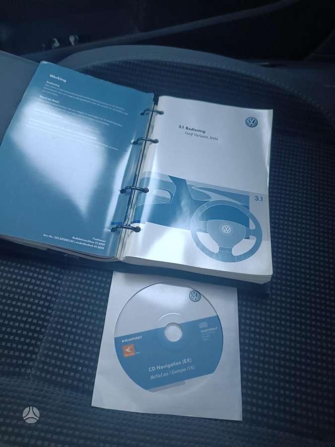 Volkswagen Golf 2008 — photo 17