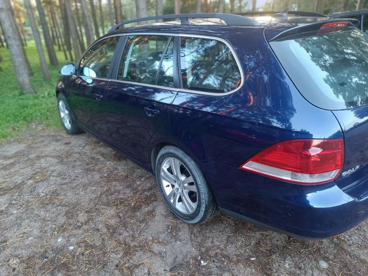 Volkswagen Golf 2008 — photo 5