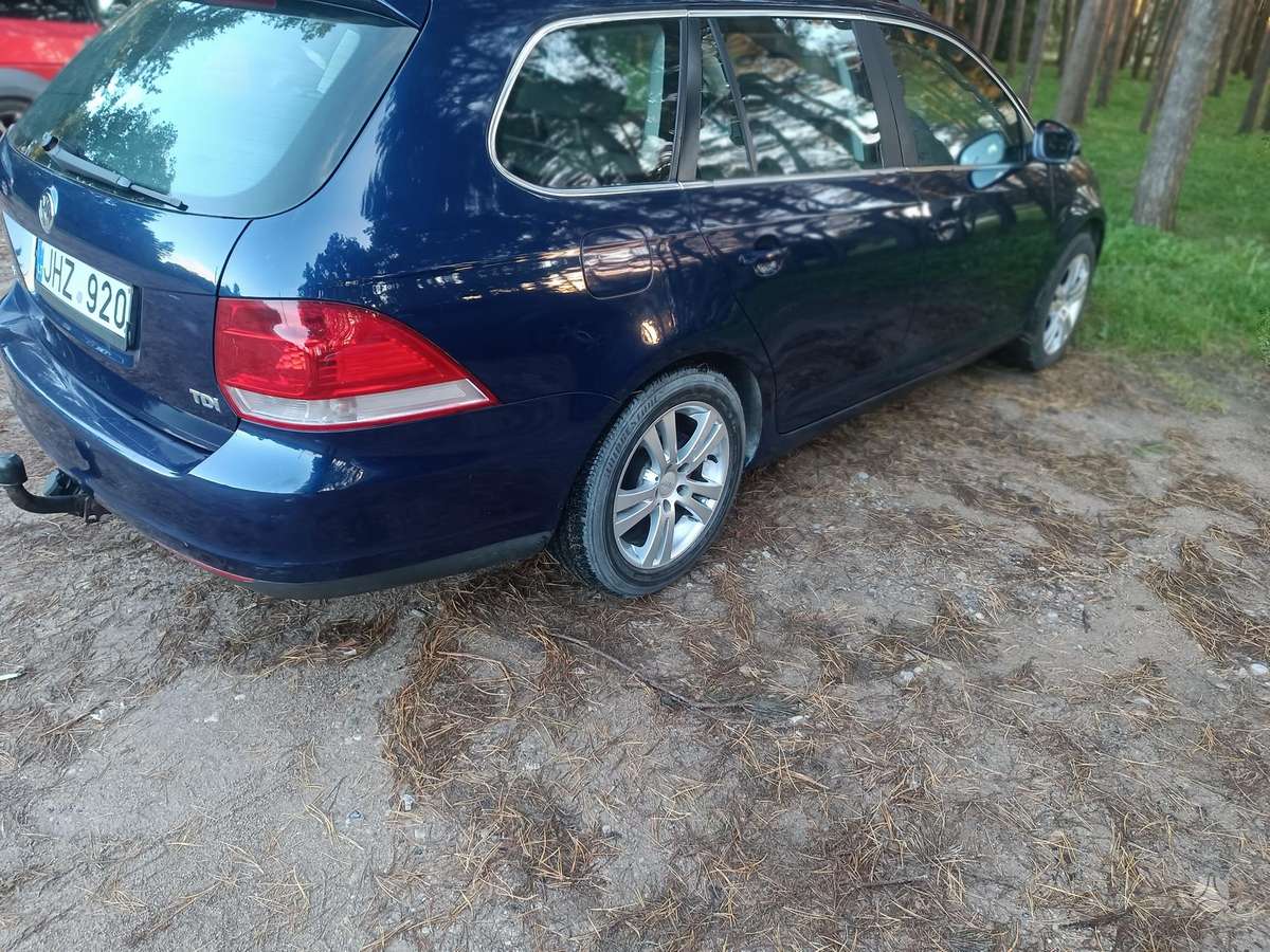 Volkswagen Golf 2008 — photo 6
