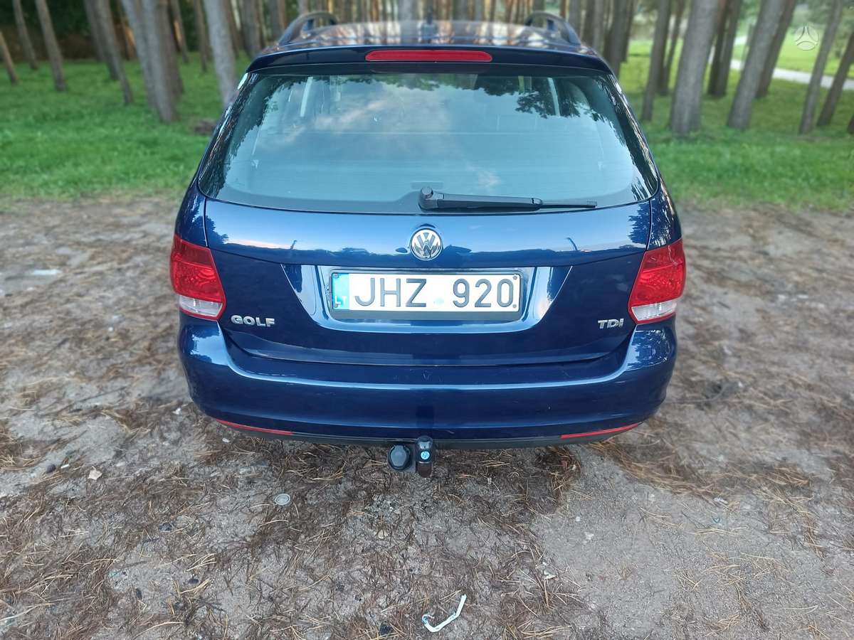 Volkswagen Golf 2008 — photo 7