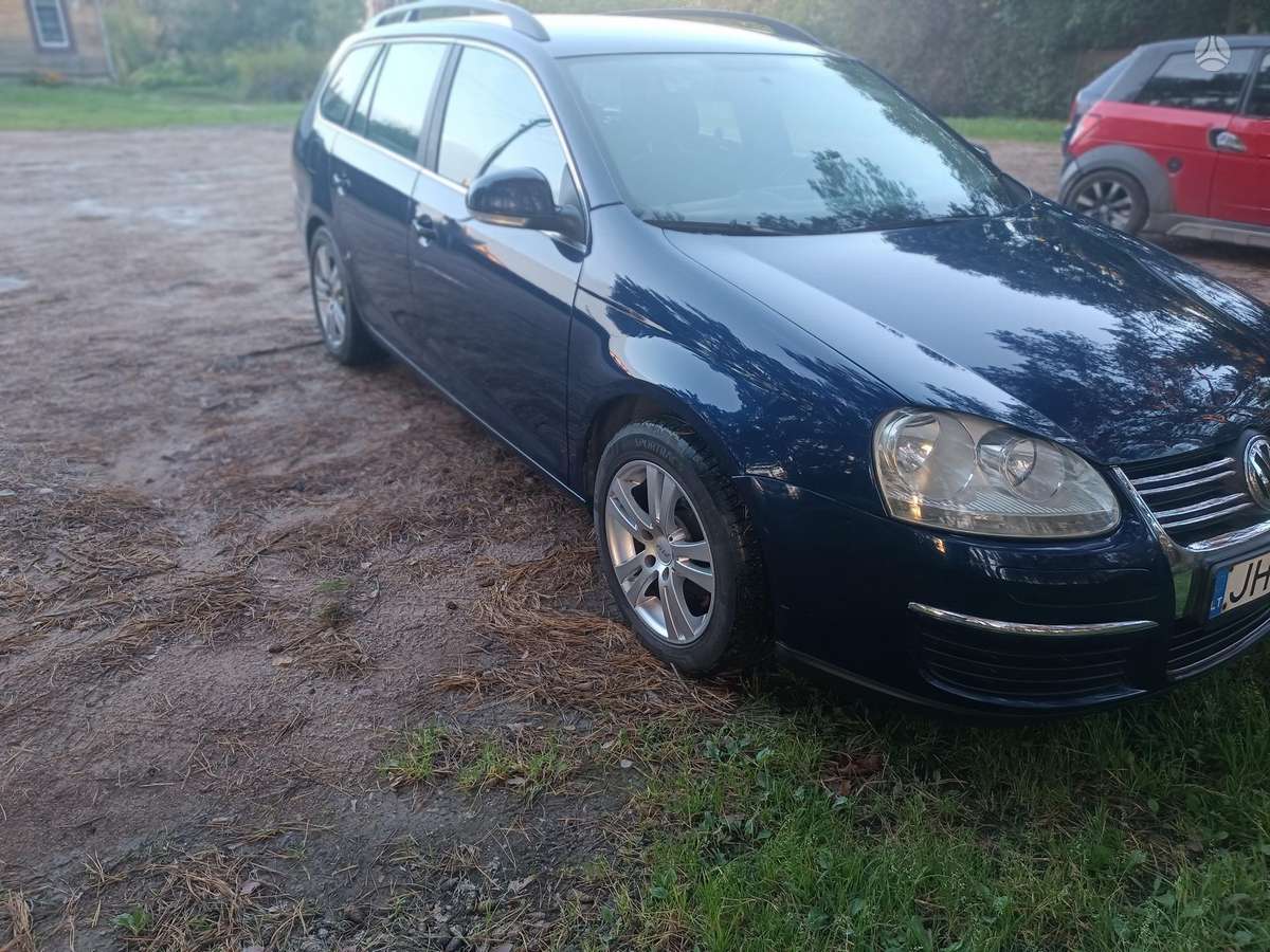 Volkswagen Golf 2008 — photo 8