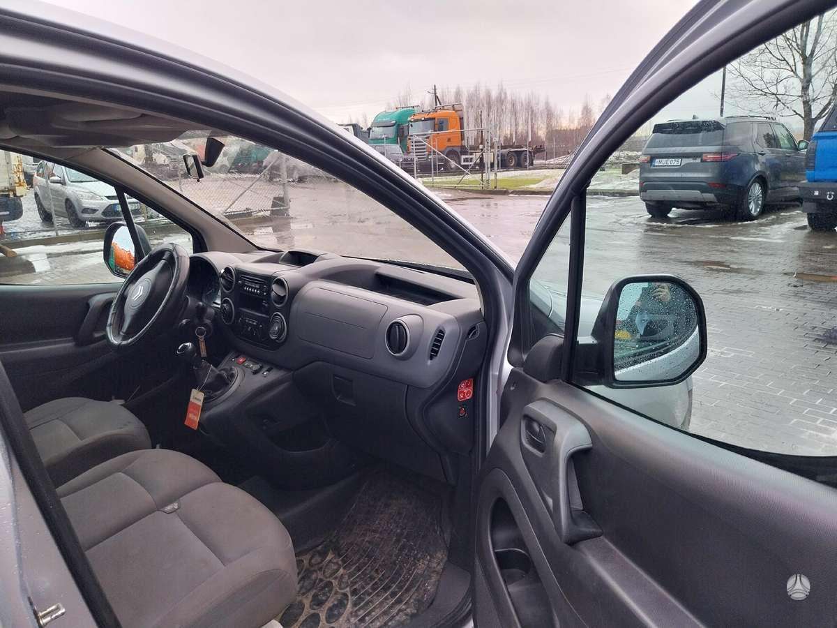 Citroen Berlingo 2013 — photo 10