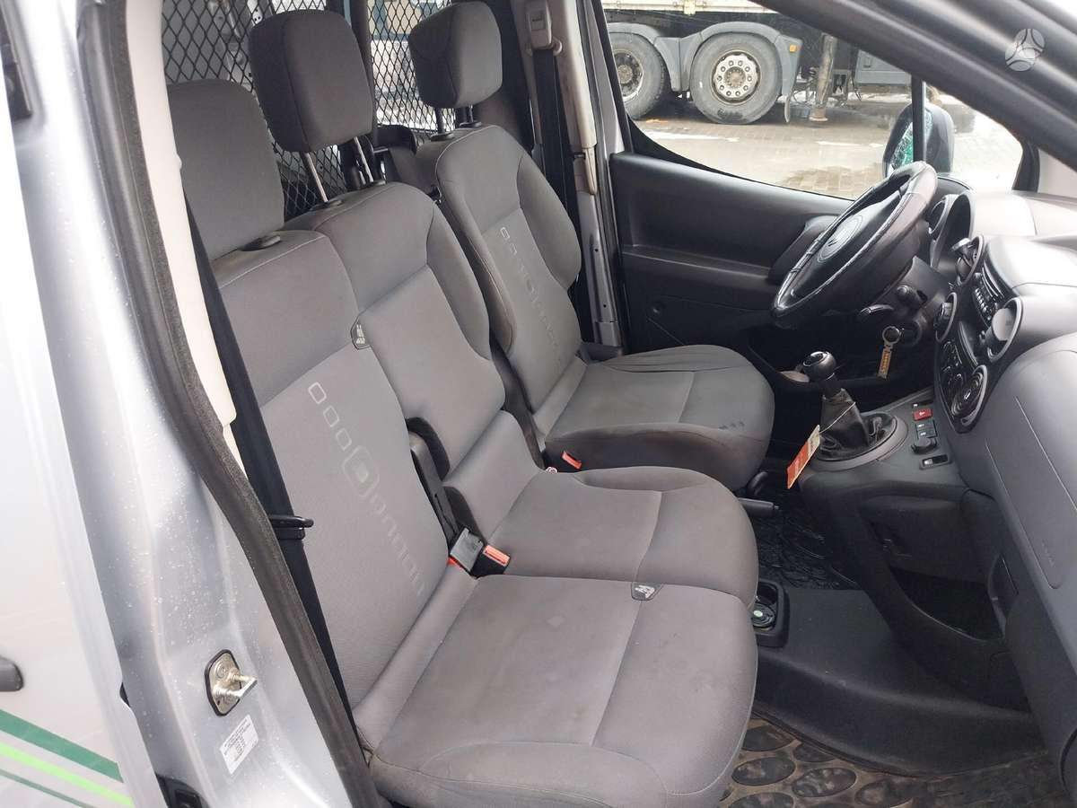 Citroen Berlingo 2013 — photo 11