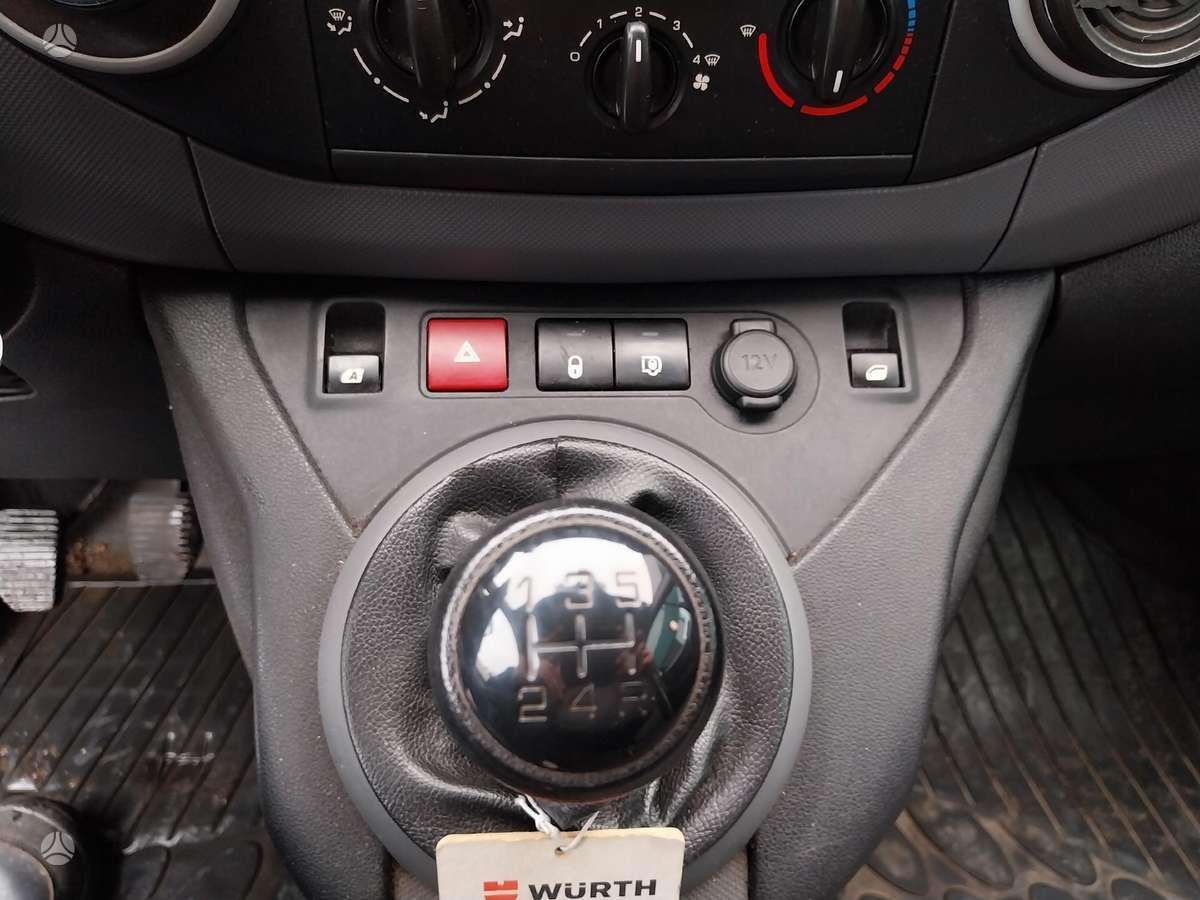 Citroen Berlingo 2013 — photo 14