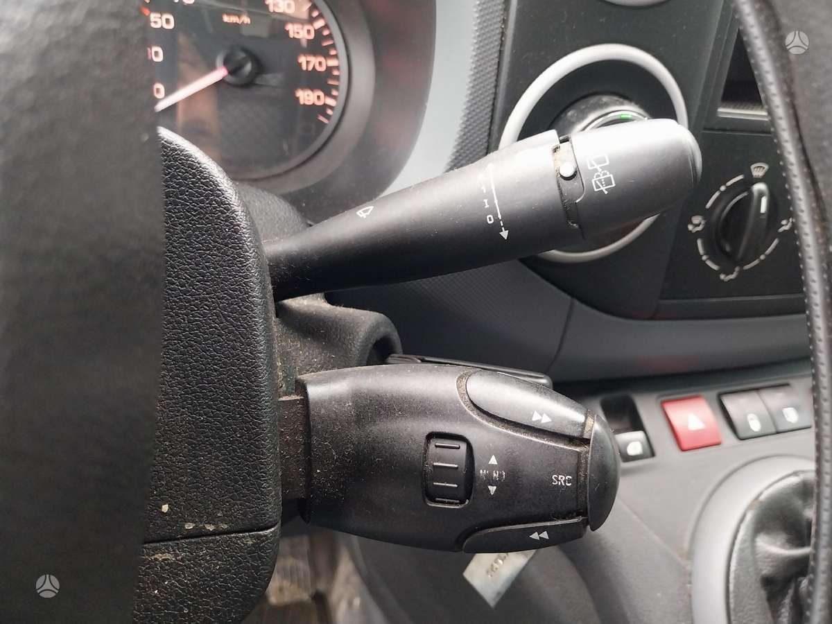 Citroen Berlingo 2013 — photo 15