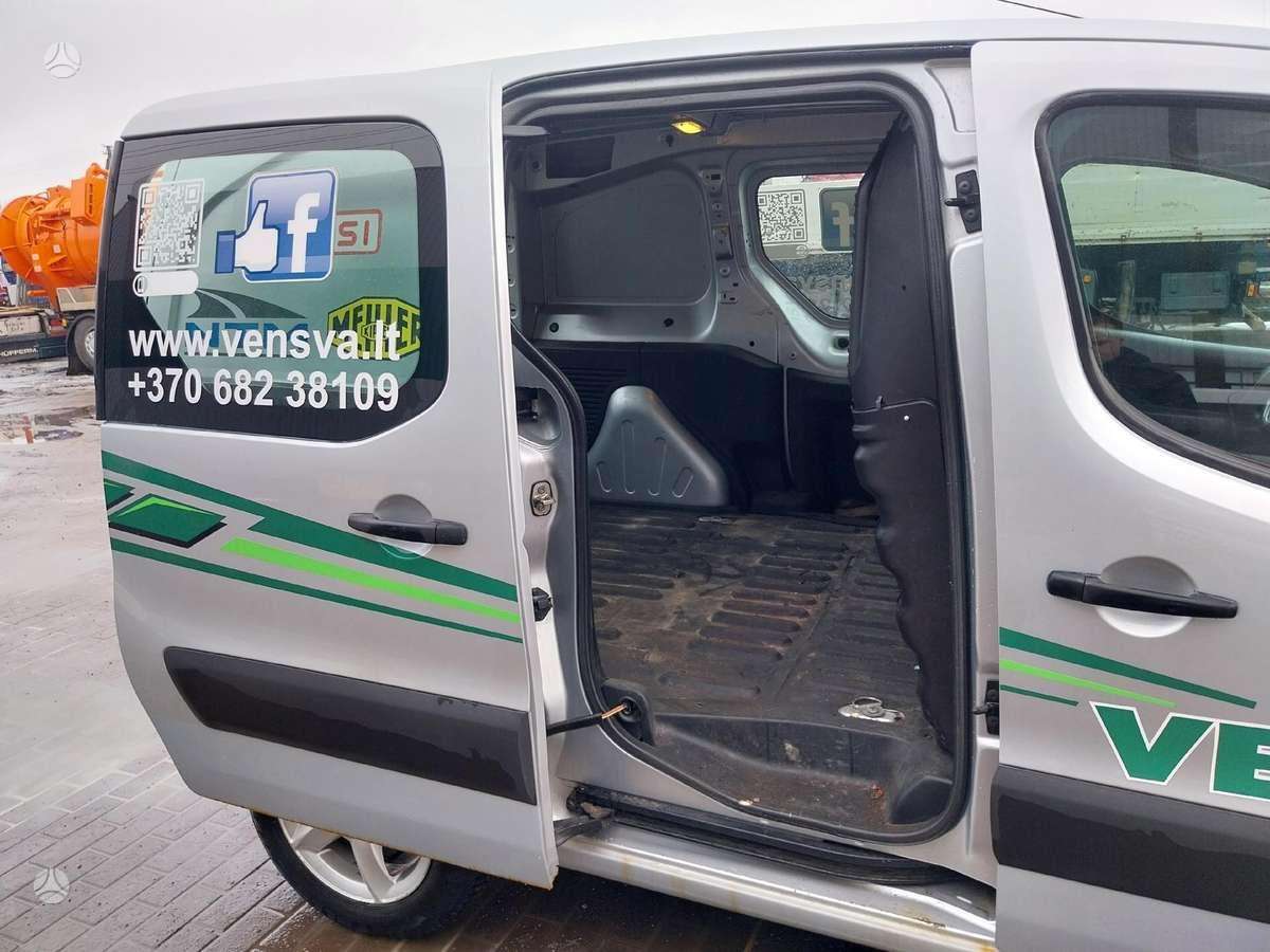 Citroen Berlingo 2013 — photo 18