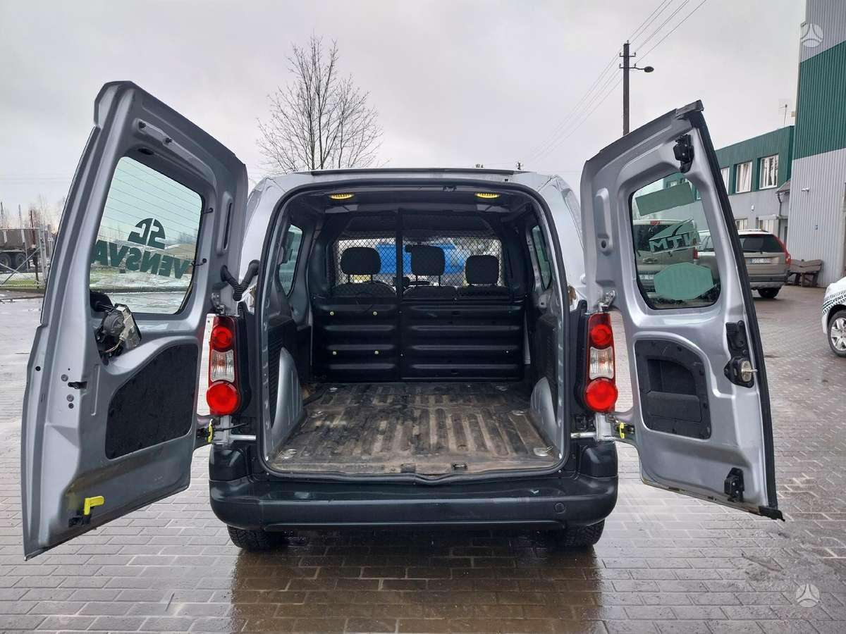Citroen Berlingo 2013 — photo 19