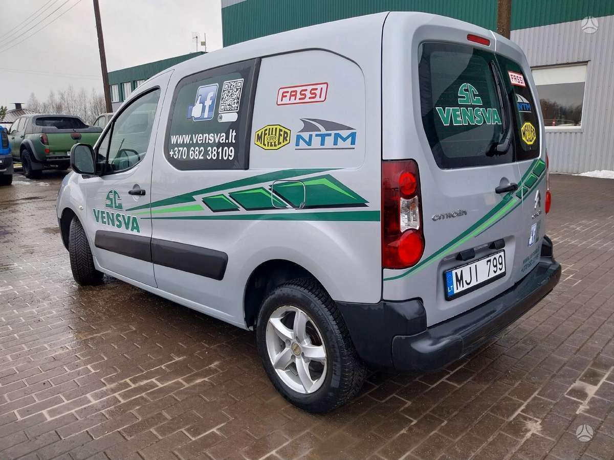 Citroen Berlingo 2013 — photo 6
