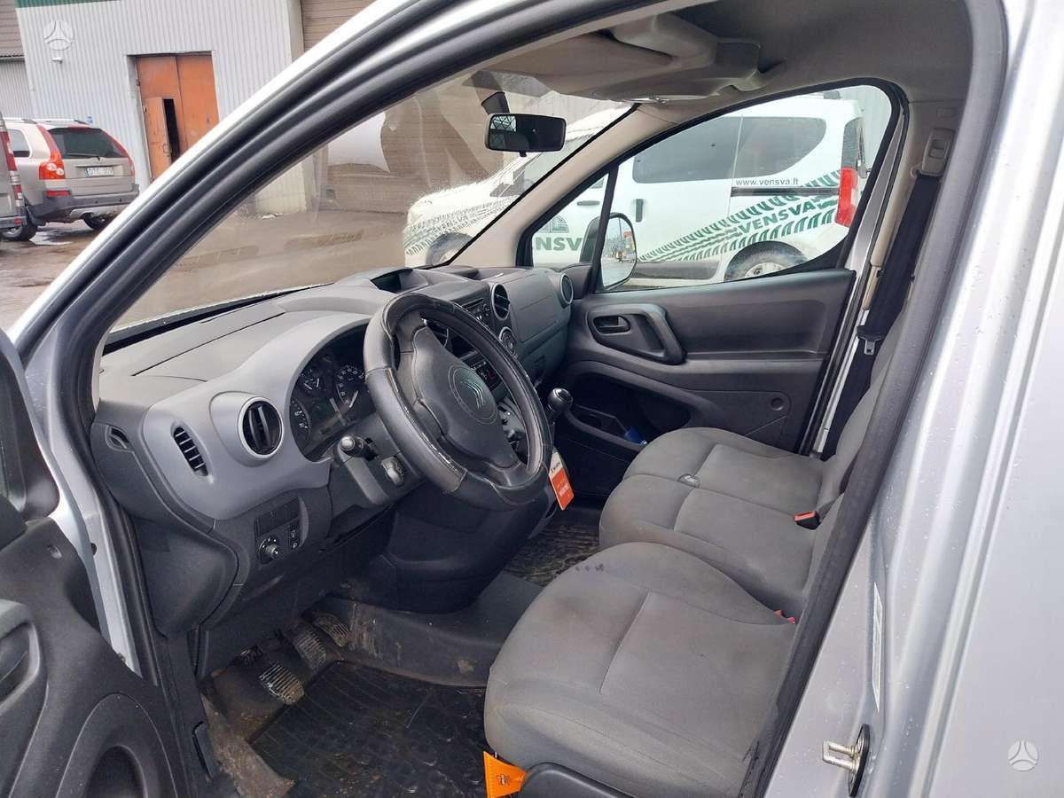 Citroen Berlingo 2013 — photo 9