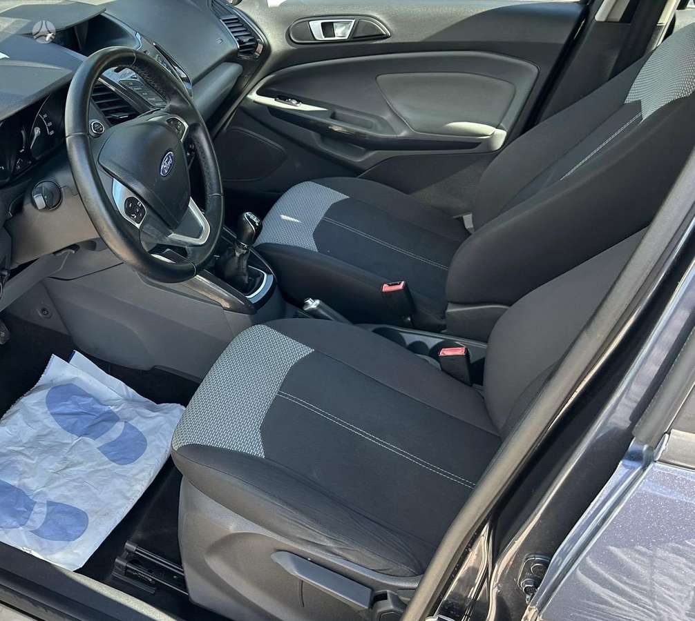 Ford EcoSport 2014 — photo 8