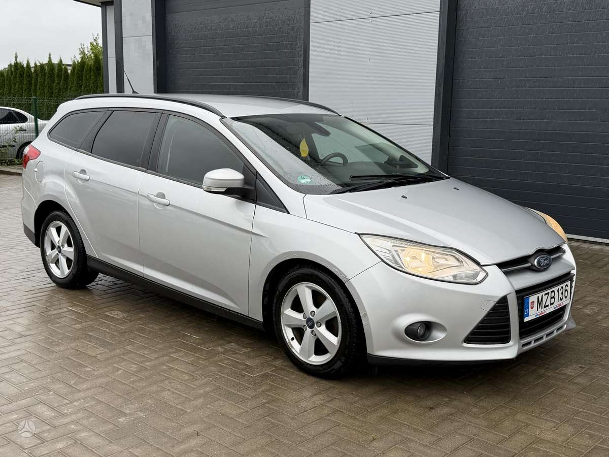 Ford Focus 2011 — vehicle for AFU Ukraine