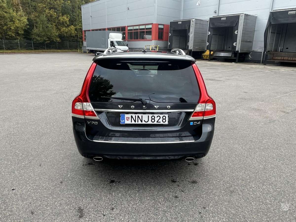 Volvo V70 2014 — photo 5