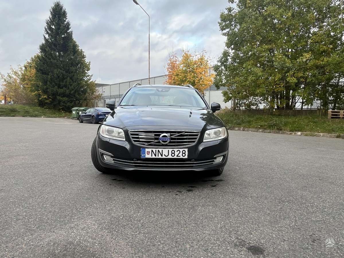 Volvo V70 2014 — photo 9