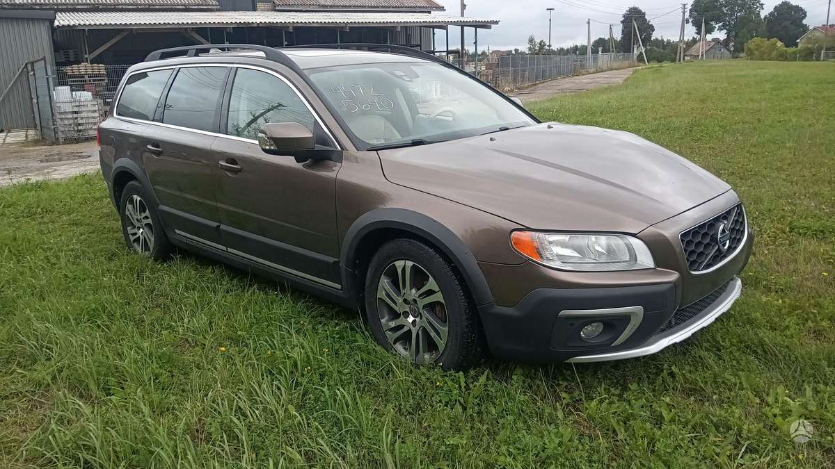 Volvo XC70, 2015