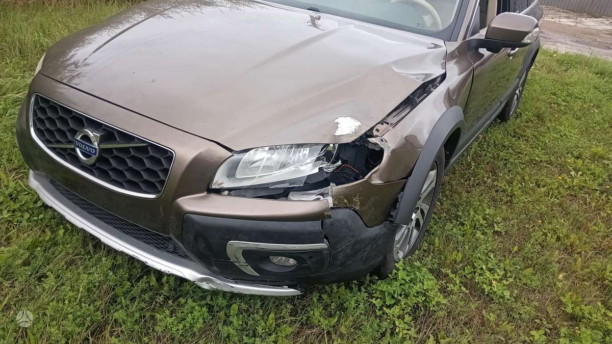 Volvo XC70 2015 — photo 5