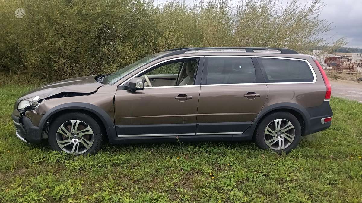 Volvo XC70 2015 — photo 6