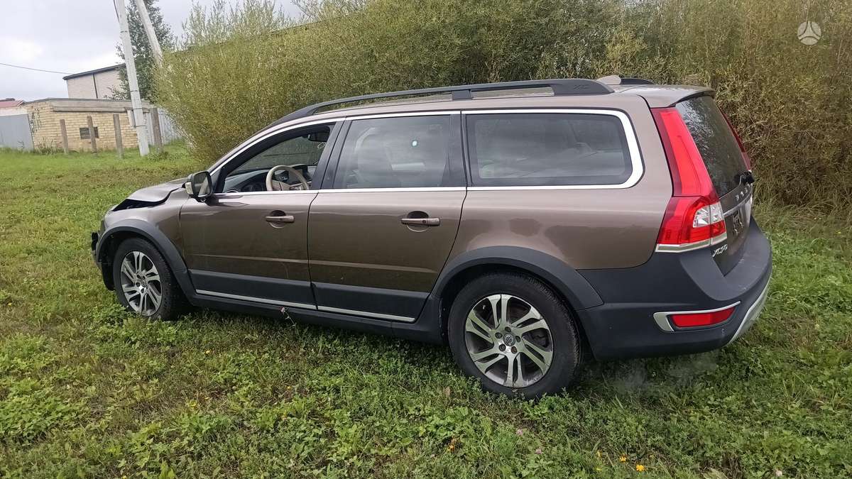 Volvo XC70 2015 — photo 7