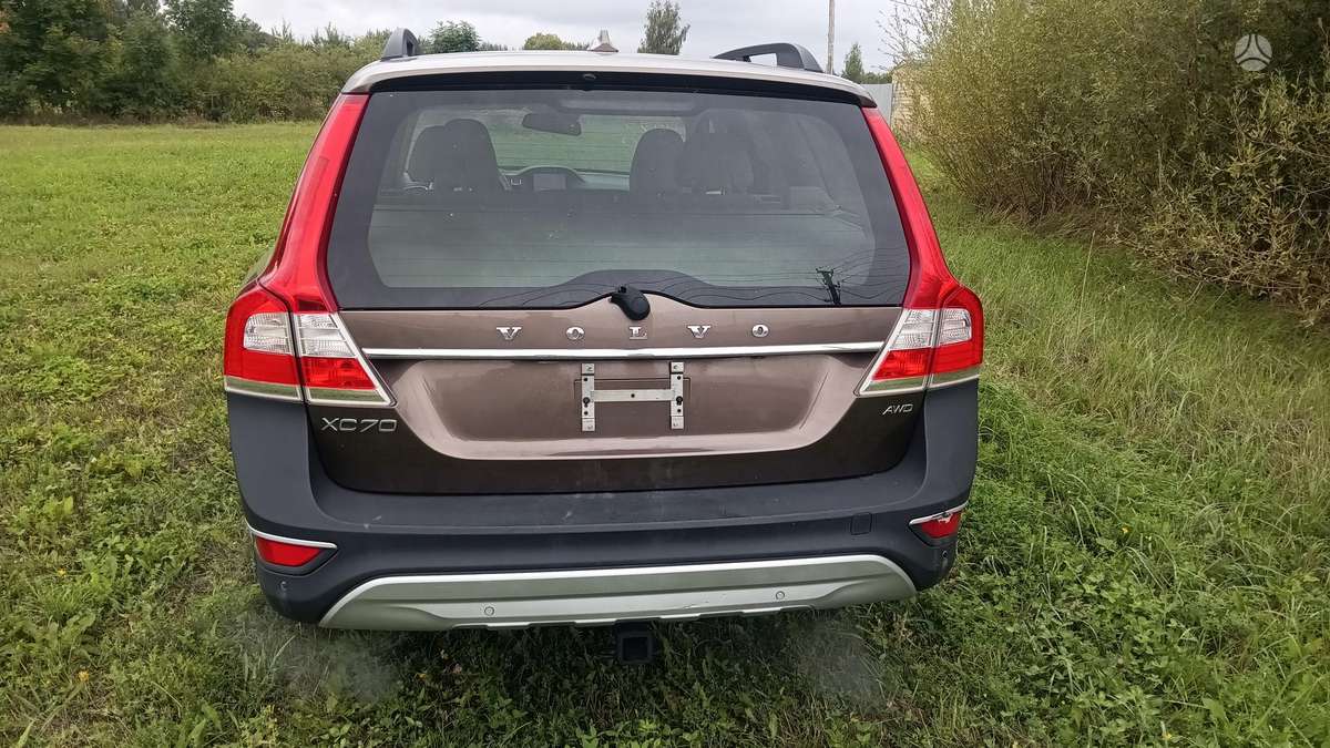 Volvo XC70 2015 — photo 9