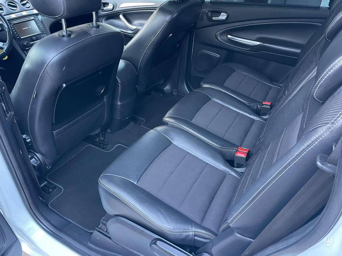 Ford Galaxy 2014 — фото 13