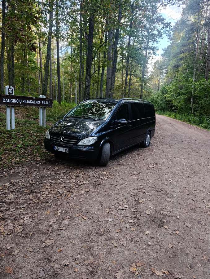 Mercedes-Benz Viano, 2007