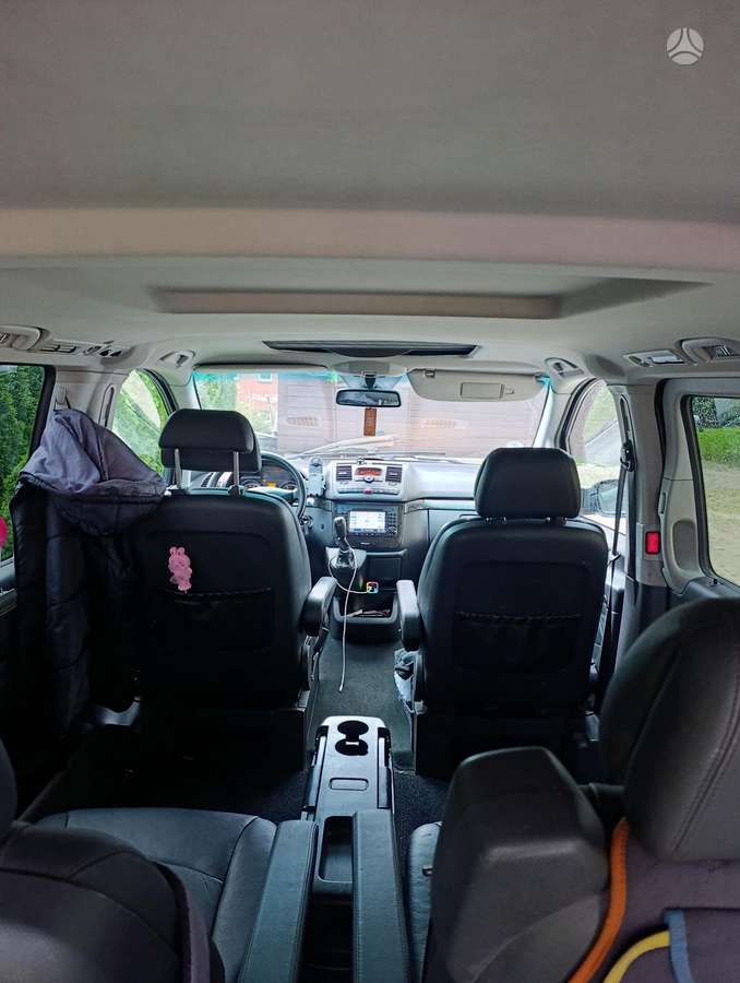 Mercedes-Benz Viano 2007 — photo 10