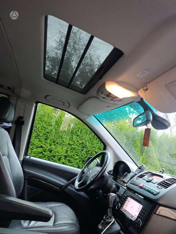 Mercedes-Benz Viano 2007 — photo 14