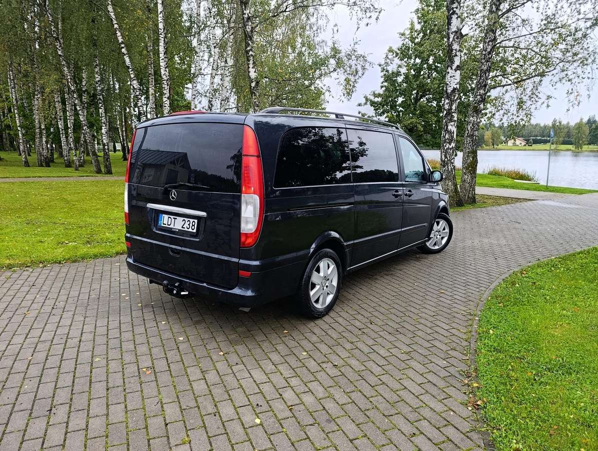 Mercedes-Benz Viano 2007 — photo 5